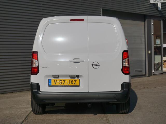 Opel COMBO L1 130 Pk. AUTOMAAT | Apple Carplay | camera | betimmering | Comfort stoel | Climate Control | Keyless Entry