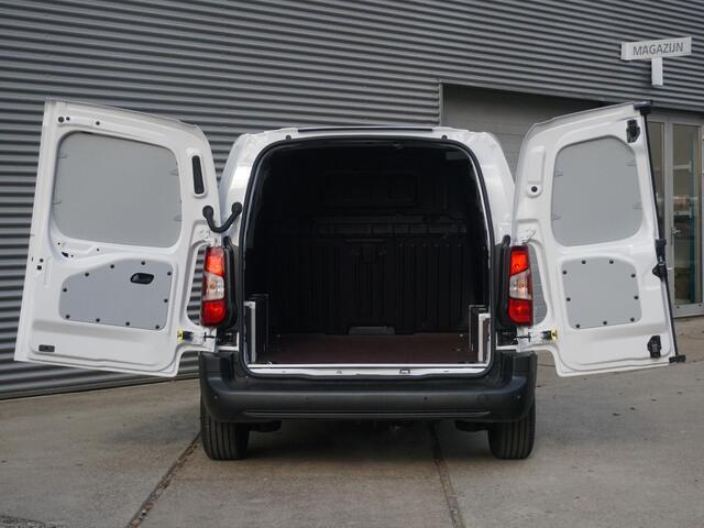 Opel COMBO L1 130 Pk. AUTOMAAT | Apple Carplay | camera | betimmering | Comfort stoel | Climate Control | Keyless Entry