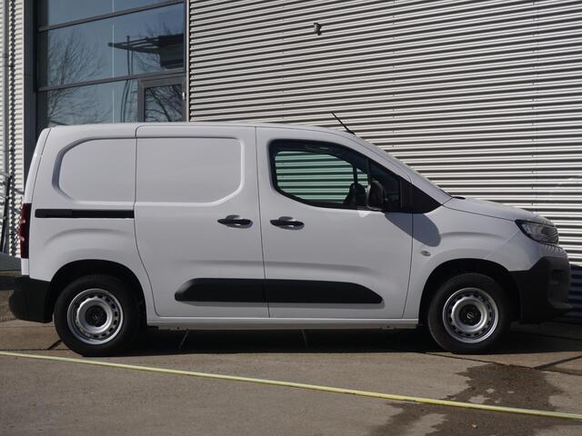 Opel COMBO L1 100 Pk. | Apple Carplay | camera | betimmering | 3 zitplaatsen | Comfort stoel | rijklaarprijs