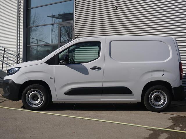 Opel COMBO L1 100 Pk. | Apple Carplay | camera | betimmering | 3 zitplaatsen | Comfort stoel | rijklaarprijs