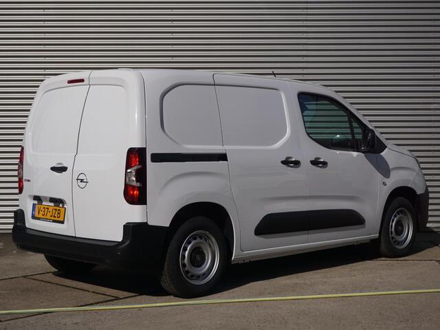 Opel COMBO L1 100 Pk. | Apple Carplay | camera | betimmering | 3 zitplaatsen | Comfort stoel | rijklaarprijs