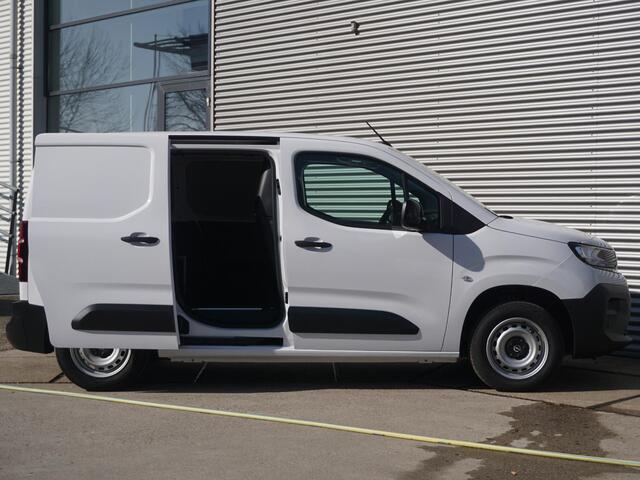 Opel COMBO L1 100 Pk. | Apple Carplay | camera | betimmering | 3 zitplaatsen | Comfort stoel | rijklaarprijs