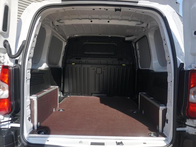 Opel COMBO L1 100 Pk. | Apple Carplay | camera | betimmering | 3 zitplaatsen | Comfort stoel | rijklaarprijs