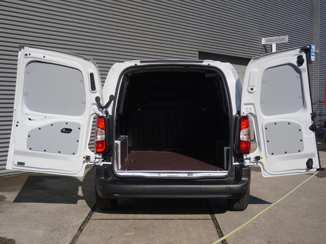 Opel COMBO L1 100 Pk. | Apple Carplay | camera | betimmering | 3 zitplaatsen | Comfort stoel | rijklaarprijs