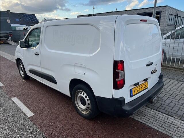 Opel COMBO 1.6D L2H1 Edition LANG AIRCO KLIMA EURO6