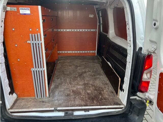 Opel COMBO 1.6D L2H1 Edition LANG AIRCO KLIMA EURO6