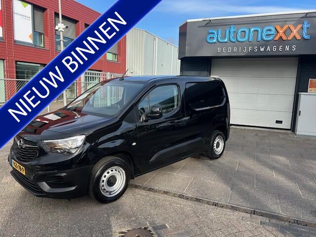 Opel COMBO 1.5D L1H1 Edition AIRCO I NAVI I CRUISE CONTROL I MULTIMEDIA I