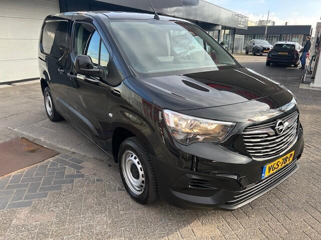 Opel COMBO 1.5D L1H1 Edition AIRCO I NAVI I CRUISE CONTROL I MULTIMEDIA I
