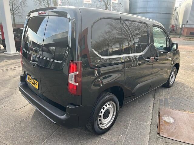 Opel COMBO 1.5D L1H1 Edition AIRCO I NAVI I CRUISE CONTROL I MULTIMEDIA I