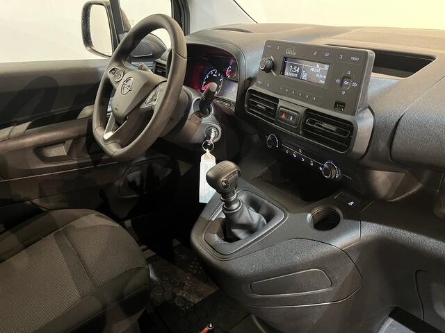 Opel COMBO 1.5D L1H1 / Euro 6 / Airco / Cruise Control / PDC / 79.000 KM !!