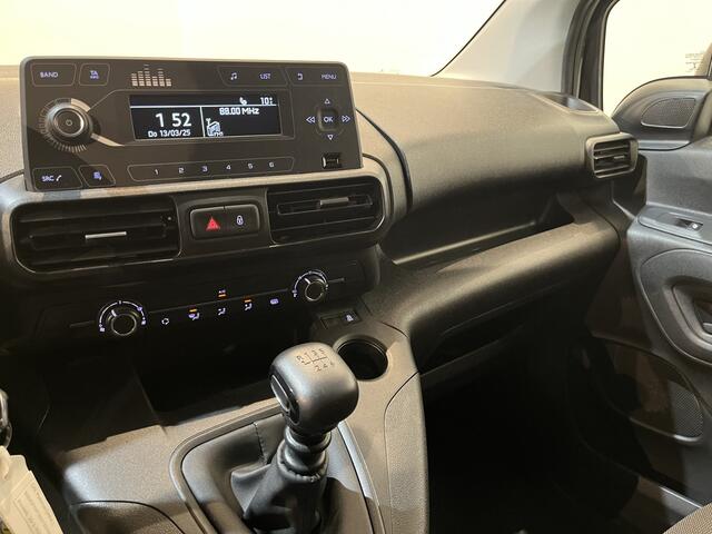 Opel COMBO 1.5D L1H1 / Euro 6 / Airco / Cruise Control / PDC / 79.000 KM !!