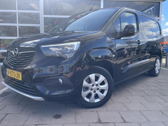 Opel COMBO 1.5D L2H1 Innovation /Airco/adaptive cruise/Navi/DAB/dodehoek det/2019/BTW auto/
