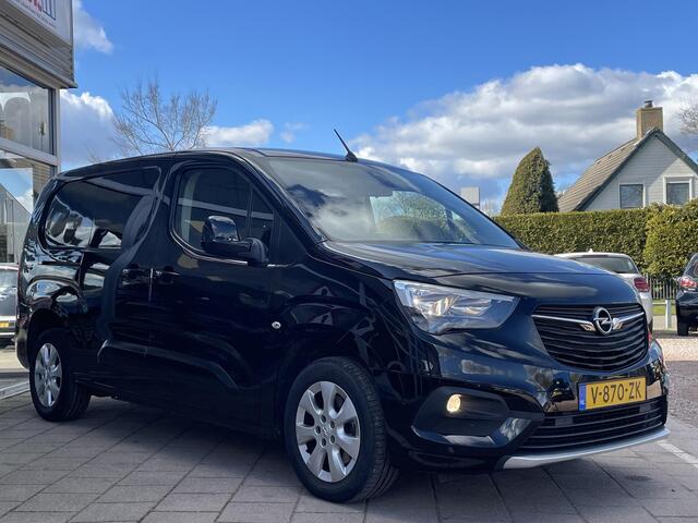 Opel COMBO 1.5D L2H1 Innovation /Airco/adaptive cruise/Navi/DAB/dodehoek det/2019/BTW auto/