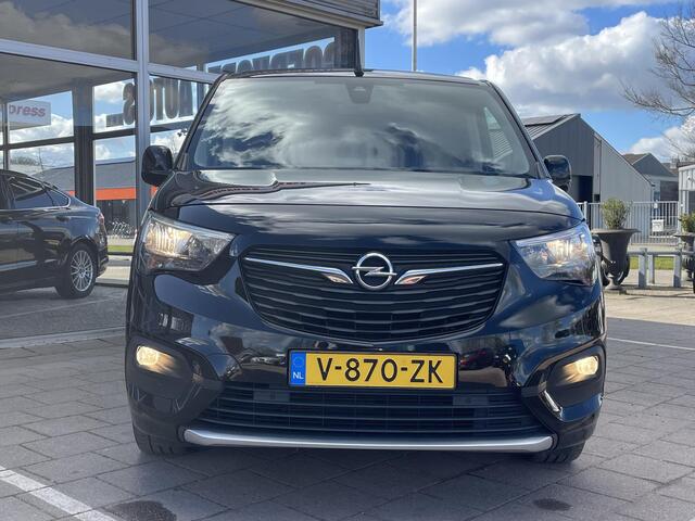 Opel COMBO 1.5D L2H1 Innovation /Airco/adaptive cruise/Navi/DAB/dodehoek det/2019/BTW auto/