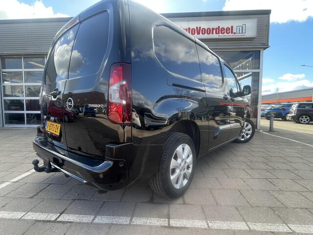 Opel COMBO 1.5D L2H1 Innovation /Airco/adaptive cruise/Navi/DAB/dodehoek det/2019/BTW auto/