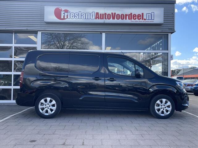 Opel COMBO 1.5D L2H1 Innovation /Airco/adaptive cruise/Navi/DAB/dodehoek det/2019/BTW auto/