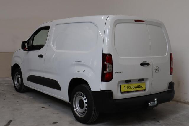 Opel COMBO 102pk L1H1 Navi Apple Carplay/Android Auto Trekhaak Cruise Control Airco Parkeersensoren