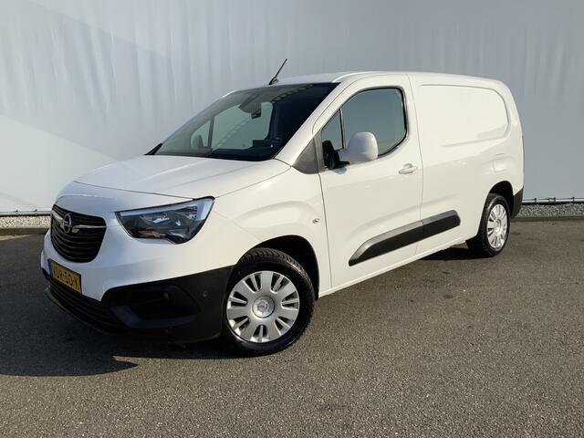 Opel COMBO 1.5D L2H1 Edition Automaat Cruise Navi Airco Winter Banden & Zomer Banden Extra Euro 6