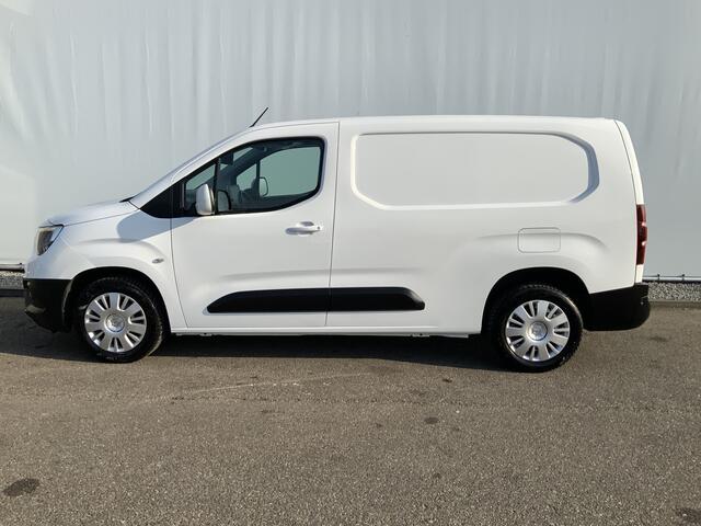 Opel COMBO 1.5D L2H1 Edition Automaat Cruise Navi Airco Winter Banden & Zomer Banden Extra Euro 6