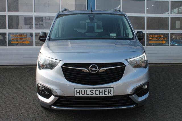 Opel COMBO 1.2 Turbo Premium Lang Trekhaak / head-up display / trekhaak