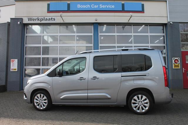 Opel COMBO 1.2 Turbo Premium Lang Trekhaak / head-up display / trekhaak