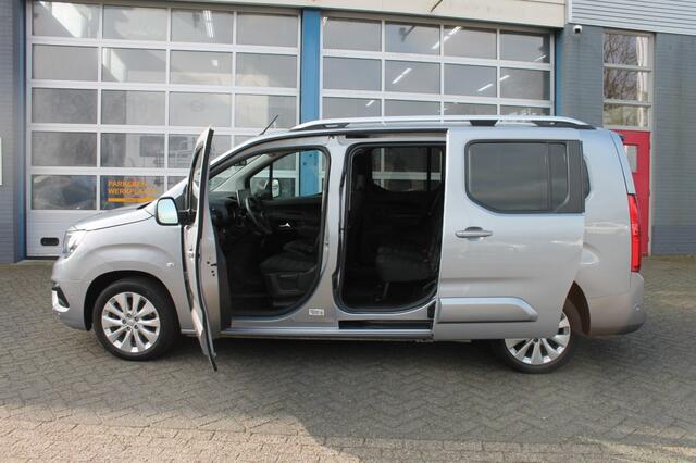 Opel COMBO 1.2 Turbo Premium Lang Trekhaak / head-up display / trekhaak