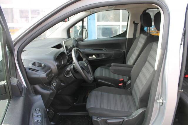 Opel COMBO 1.2 Turbo Premium Lang Trekhaak / head-up display / trekhaak