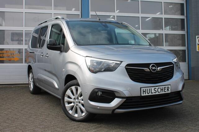 Opel COMBO 1.2 Turbo Premium Lang Trekhaak / head-up display / trekhaak