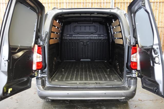 Opel COMBO 1.5D L2H1 Edition Automaat Airco Camera Navigatie Parkeersensoren Line assist
