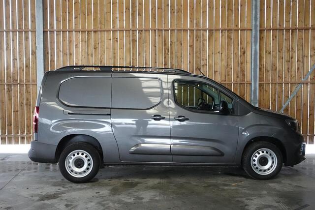 Opel COMBO 1.5D L2H1 Edition Automaat Airco Camera Navigatie Parkeersensoren Line assist