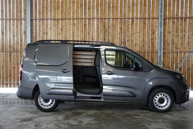 Opel COMBO 1.5D L2H1 Edition Automaat Airco Camera Navigatie Parkeersensoren Line assist