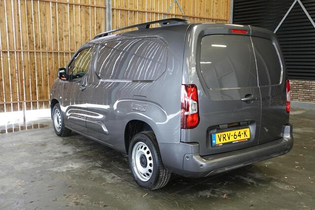 Opel COMBO 1.5D L2H1 Edition Automaat Airco Camera Navigatie Parkeersensoren Line assist
