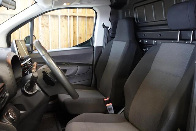 Opel COMBO 1.5D L2H1 Edition Automaat Airco Camera Navigatie Parkeersensoren Line assist