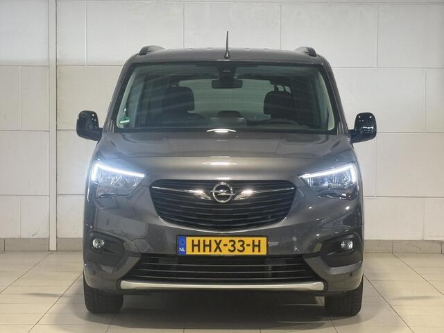Opel COMBO Combo-e Life MPV Ultimate 50kWh 136pk | 3-FASEN | 180° CAMERA + SENSOREN | VERHOOGDE INSTAP | APPLE CARPLAY / ANDROID AUTO | DODEHOEK WAARSCHUWING | ISOFIX |