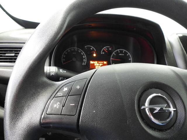 Opel COMBO 1.3 CDTi L1H1 Edition AIRCO/CRUISE/SCHUIFDEUR/PDC!