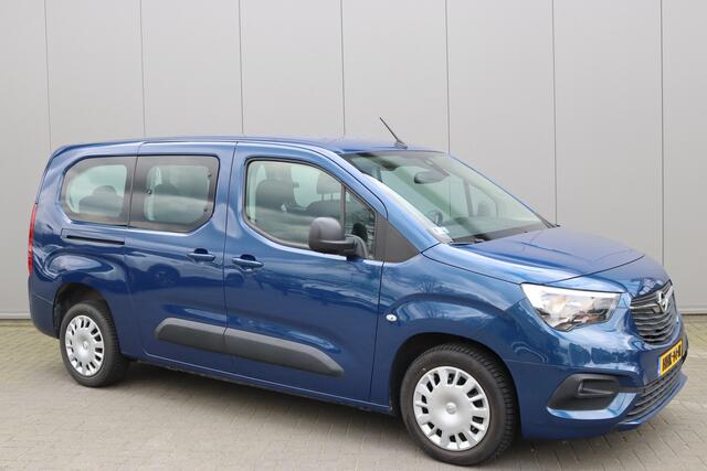 Opel COMBO Life 1.2 Turbo L2H1 Edition 7pers. Camera/Carplay/Cruise-Control/Climate-Control