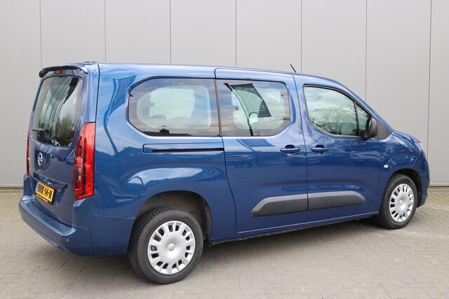 Opel COMBO Life 1.2 Turbo L2H1 Edition 7pers. Camera/Carplay/Cruise-Control/Climate-Control