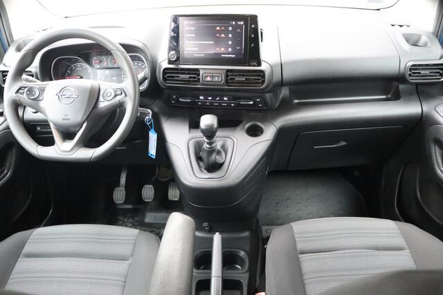Opel COMBO Life 1.2 Turbo L2H1 Edition 7pers. Camera/Carplay/Cruise-Control/Climate-Control