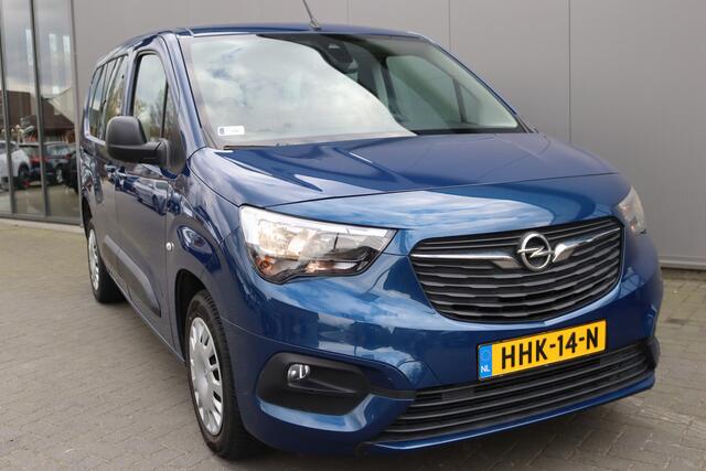 Opel COMBO Life 1.2 Turbo L2H1 Edition 7pers. Camera/Carplay/Cruise-Control/Climate-Control