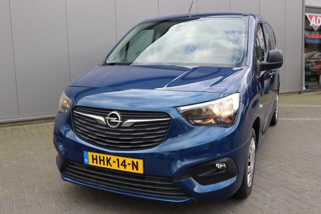 Opel COMBO Life 1.2 Turbo L2H1 Edition 7pers. Camera/Carplay/Cruise-Control/Climate-Control