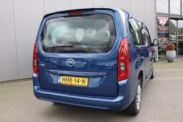 Opel COMBO Life 1.2 Turbo L2H1 Edition 7pers. Camera/Carplay/Cruise-Control/Climate-Control
