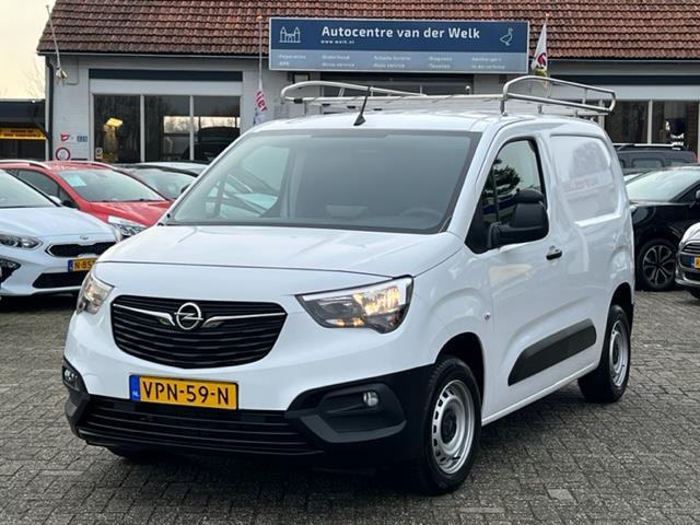 Opel COMBO 1.5D L1H1 Edition NAVI, TREKHAAK, IMPERIAAL.