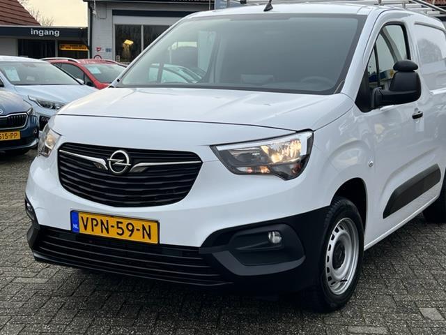Opel COMBO 1.5D L1H1 Edition NAVI, TREKHAAK, IMPERIAAL.