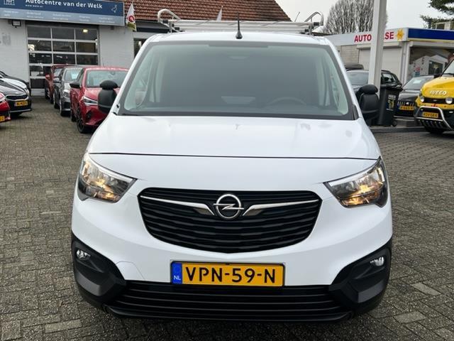 Opel COMBO 1.5D L1H1 Edition NAVI, TREKHAAK, IMPERIAAL.