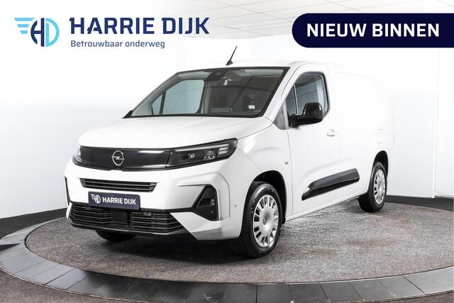 Opel COMBO 1.5 BlueHDi 130 PK S&S L2 - Automaat | Dig. Cockpit | Cruise | PDC | Camera | NAV+App. Connect | DAB | Airco | LED | 7673