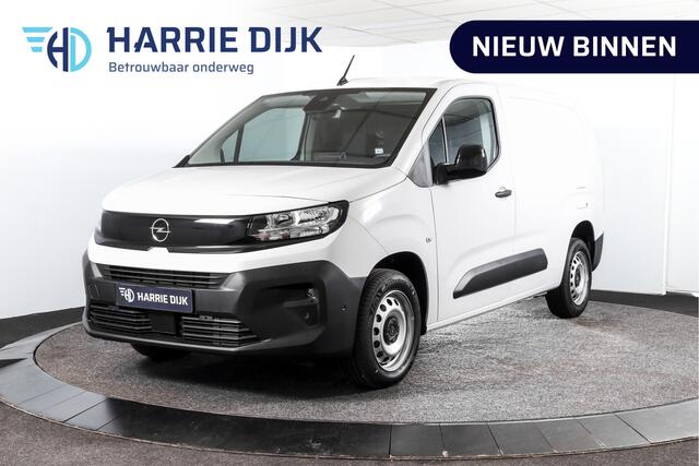Opel COMBO 1.5 BlueHDi 130 PK S&S L2 - Automaat | Dig. Cockpit | Cruise | PDC | Camera | NAV + App. Connect | DAB | Airco | 4894