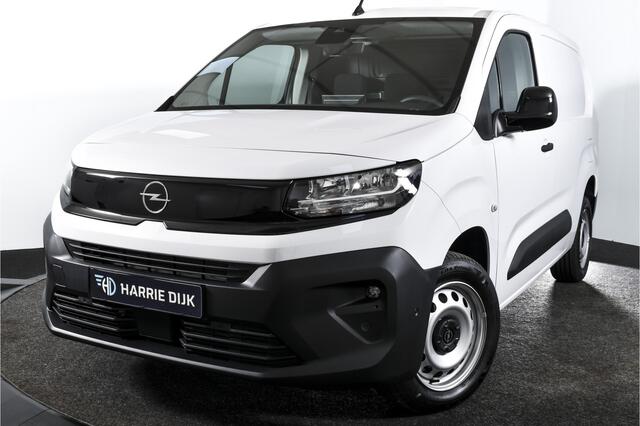 Opel COMBO 1.5 BlueHDi 130 PK S&S L2 - Automaat | Dig. Cockpit | Cruise | PDC | Camera | NAV + App. Connect | DAB | Airco | 4894