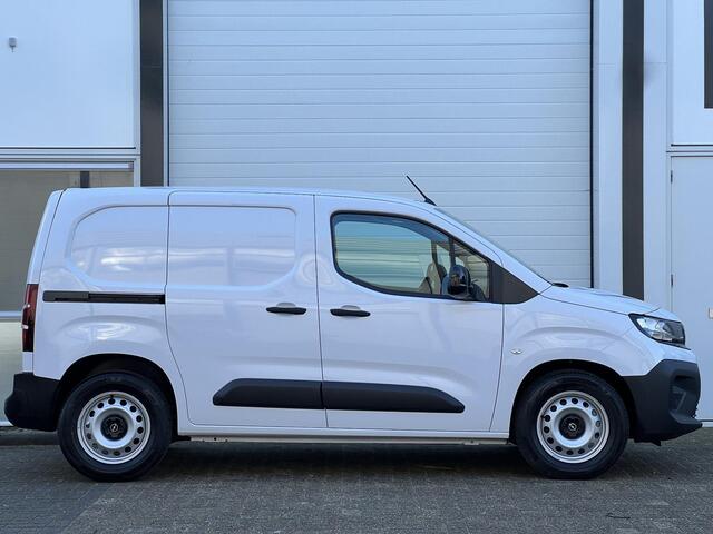 Opel COMBO Electric L1 50kWh | 2,9% rente | Apple Carplay | passagiersbankje | Comfort stoel | betimmering | rijklaarprijs