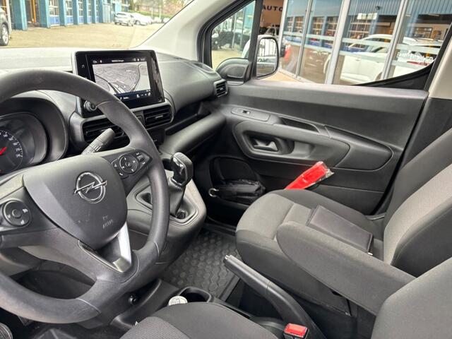 Opel COMBO 1.5D L1H1 EDITION NAVI AIRCO CRUISE CONTROL