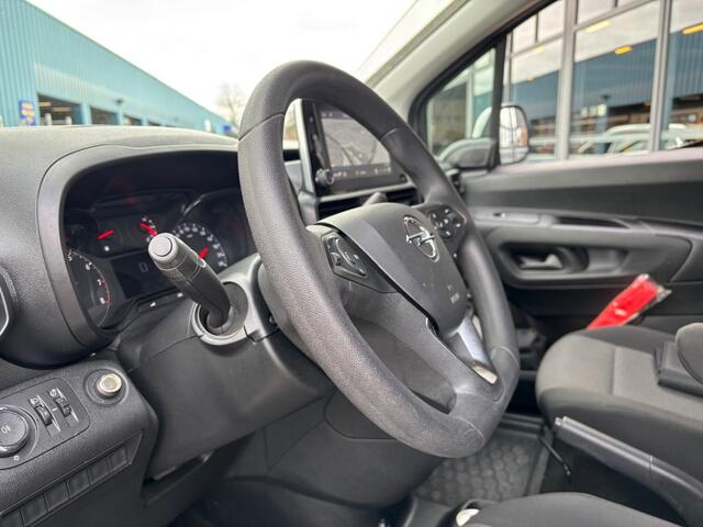 Opel COMBO 1.5D L1H1 EDITION NAVI AIRCO CRUISE CONTROL